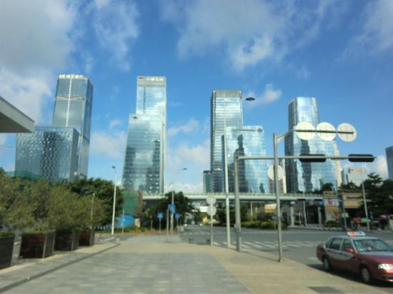 Shenzhen Convention and Exhibition Centre